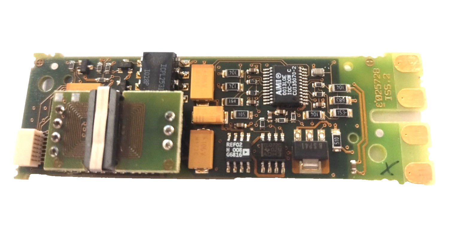 EUROTHERM AH025728 Control Module Board
