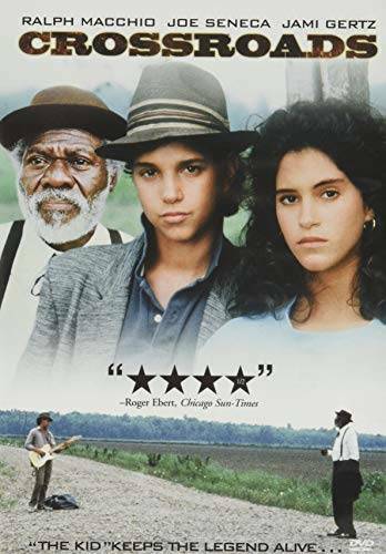 Crossroads - DVD - GOOD