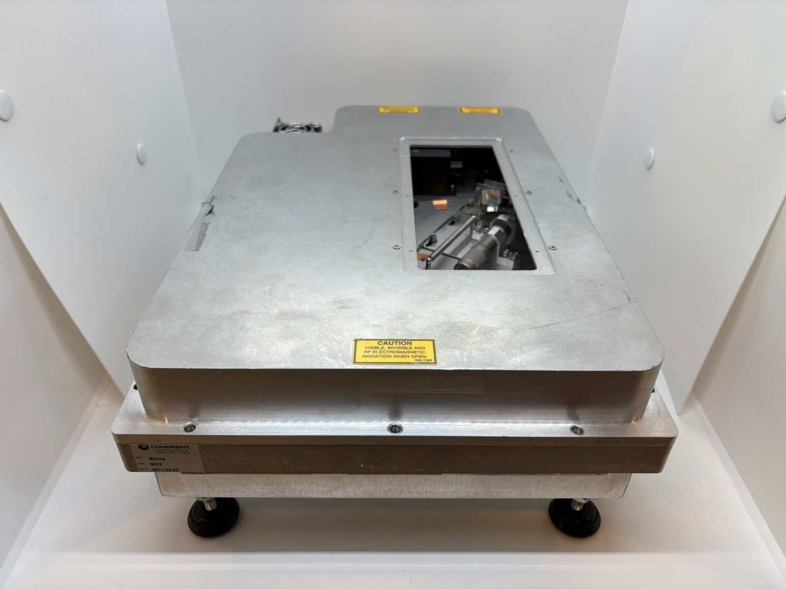 Coherent Monza Laser Includes 2X Optizone Modules - Unknown Functionality