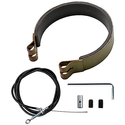 4'' Brake Band Pin Kit 70"Throttle Cable,Replacement for Azusa 2251/2251-B Go