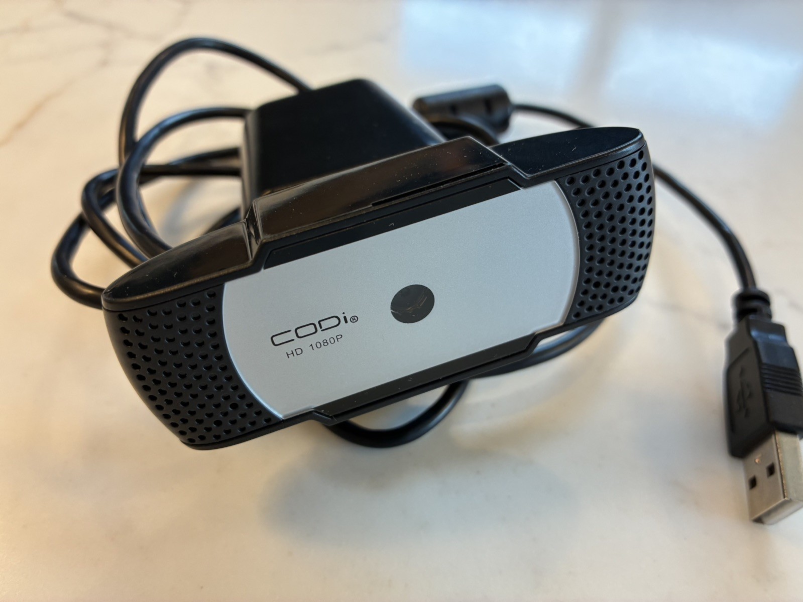 Codi HD 1080p A05020 Webcam Used Excellent Condition