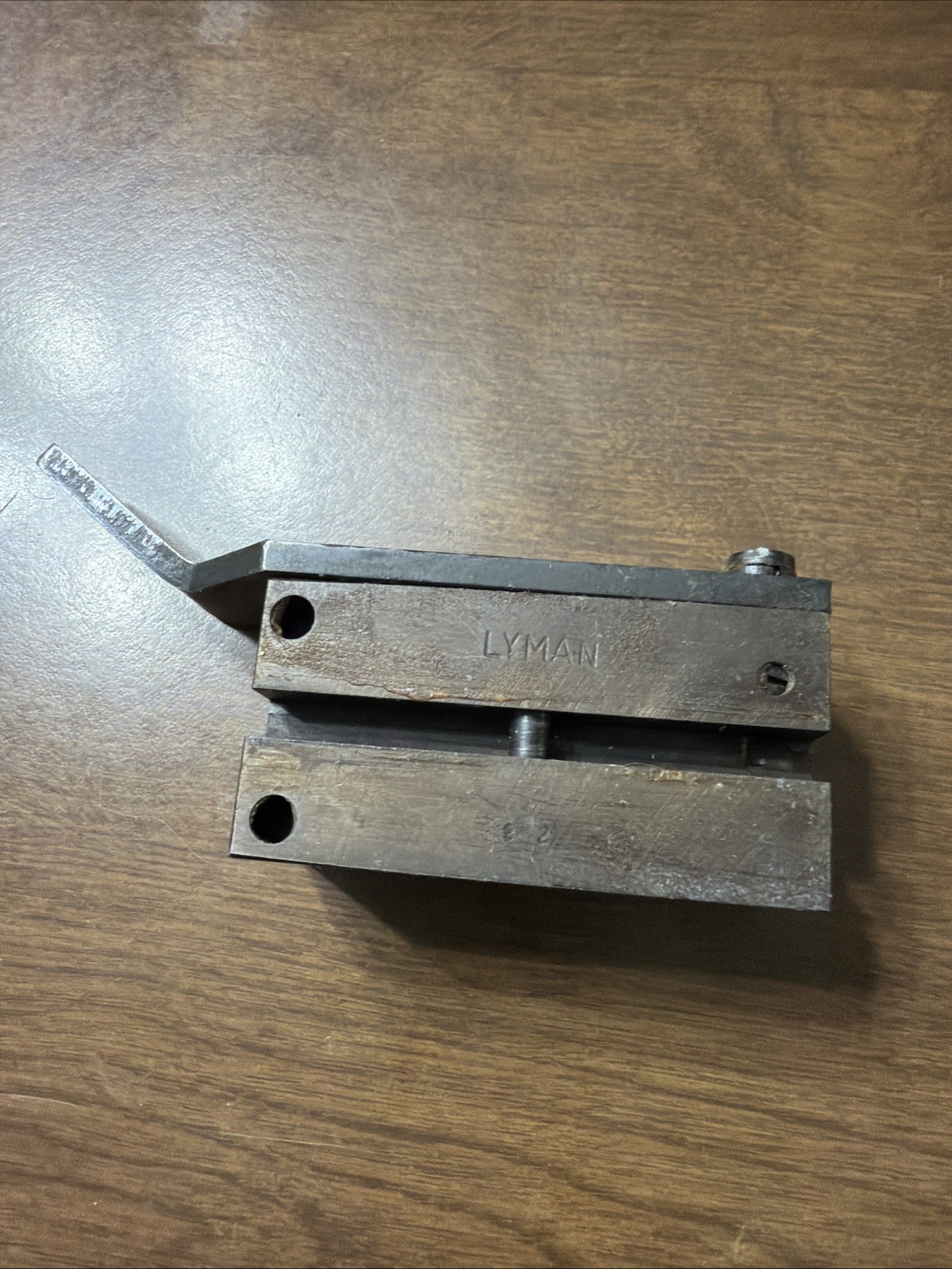 New Old Stock No Box Lyman 4 Cavity 311241 Bullet Mold Mould 30 Caliber