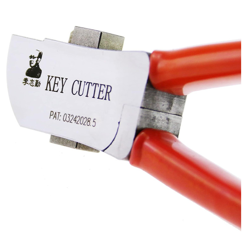 1 x LISHI Auto Key Car Key Cutter Locksmith Tool Cut Flat Directly Machine