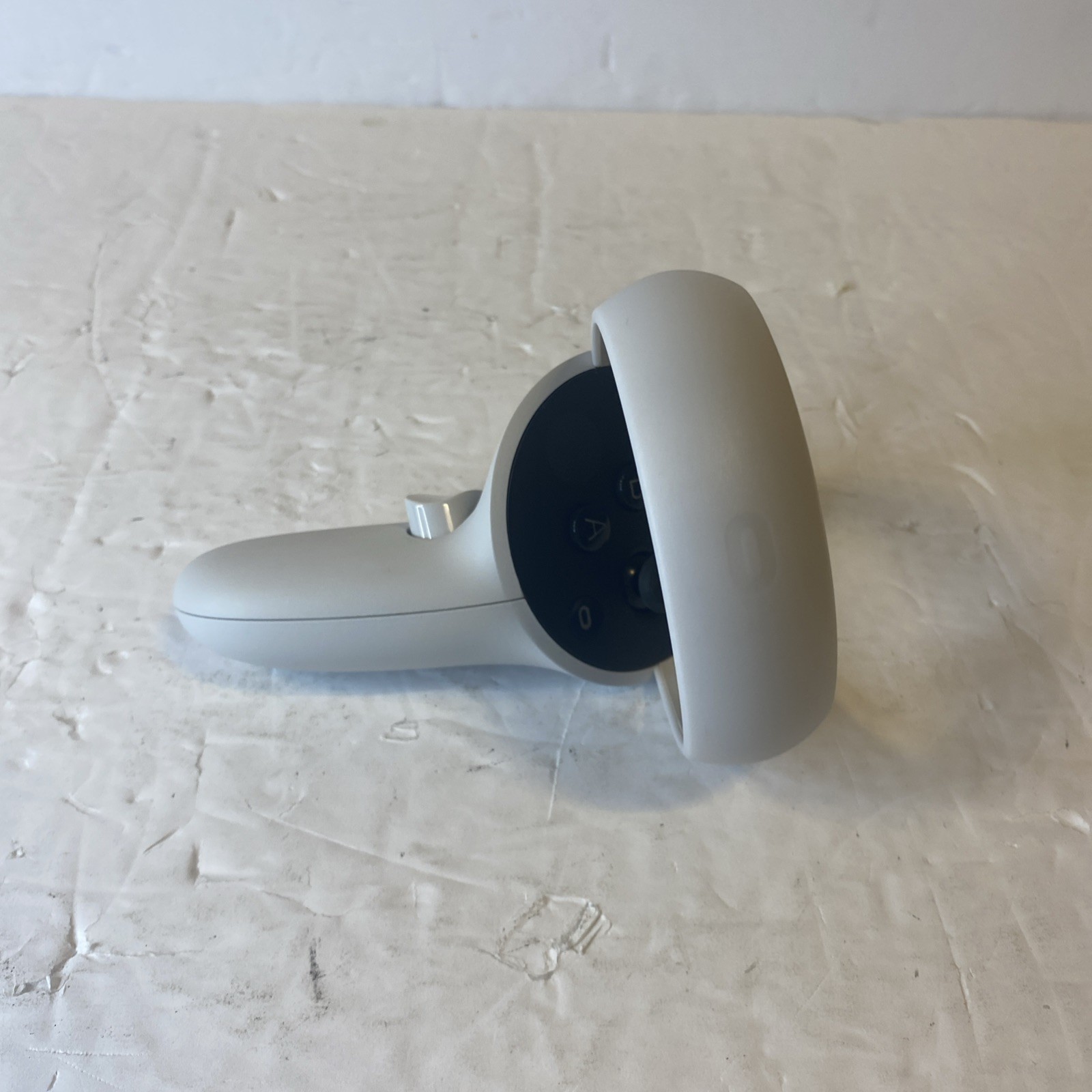 Meta Quest 2 Right Controller White Fully Functional All Buttons Work With Strap