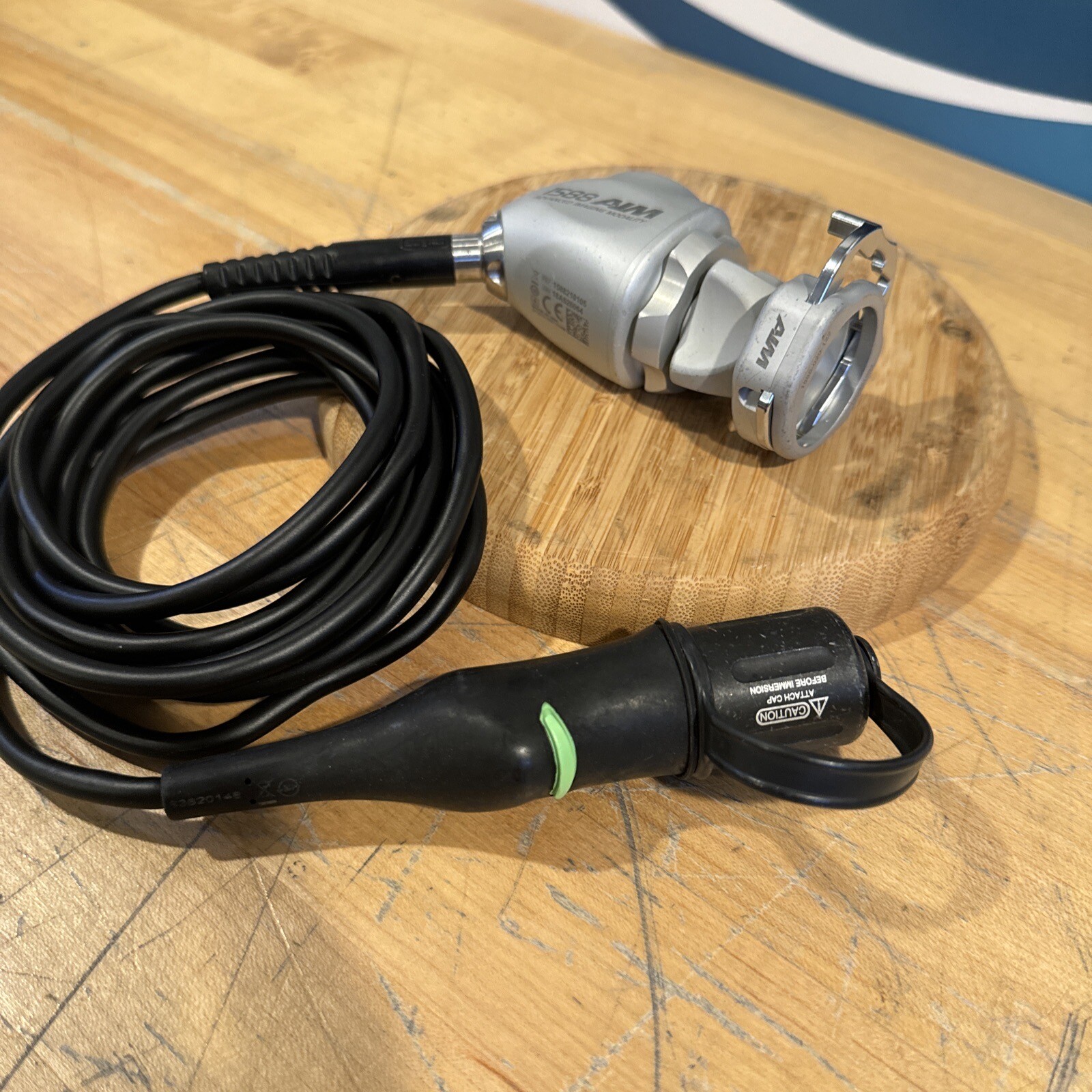 Stryker 1588-210-105 AIM Camera Head with AIM Coupler