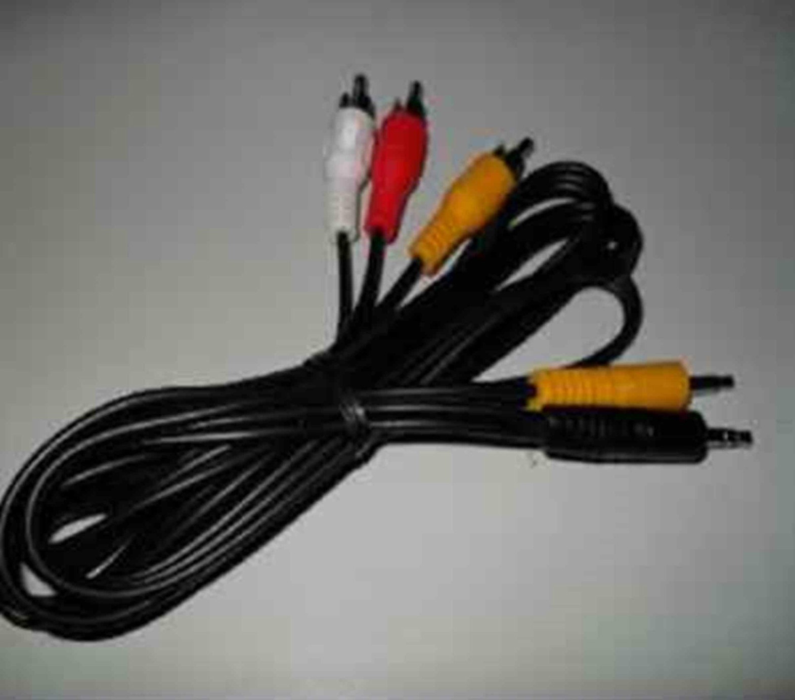 Durabrand 3.5mm AV Cable for Dur-10 Portable DVD Player