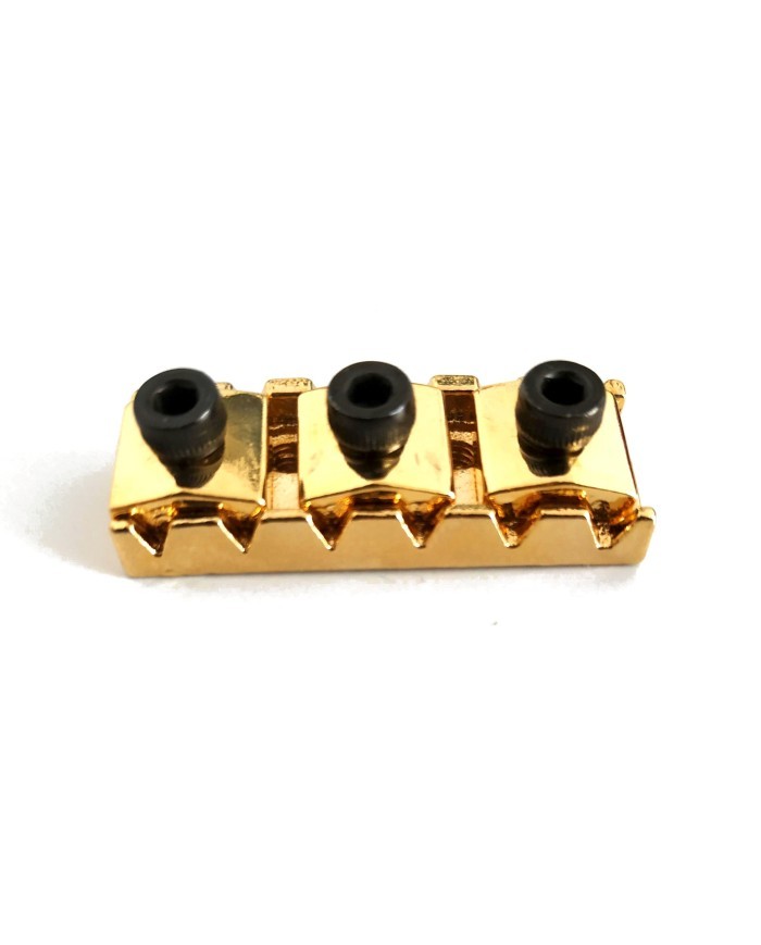 Floyd Rose 42mm R1 Gold Locking Nut