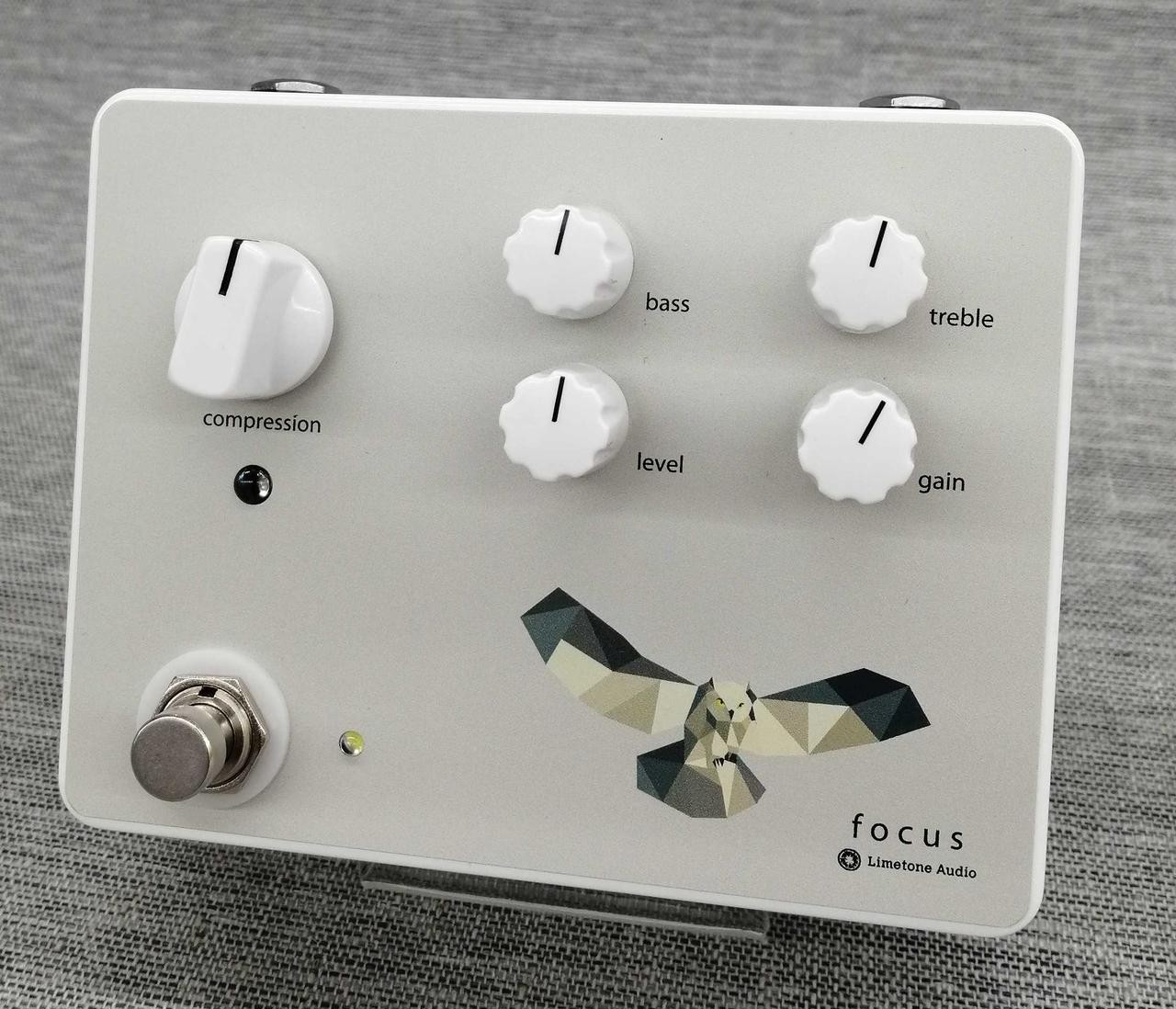 LIMETONE AUDIO / FOCUS (no250626)