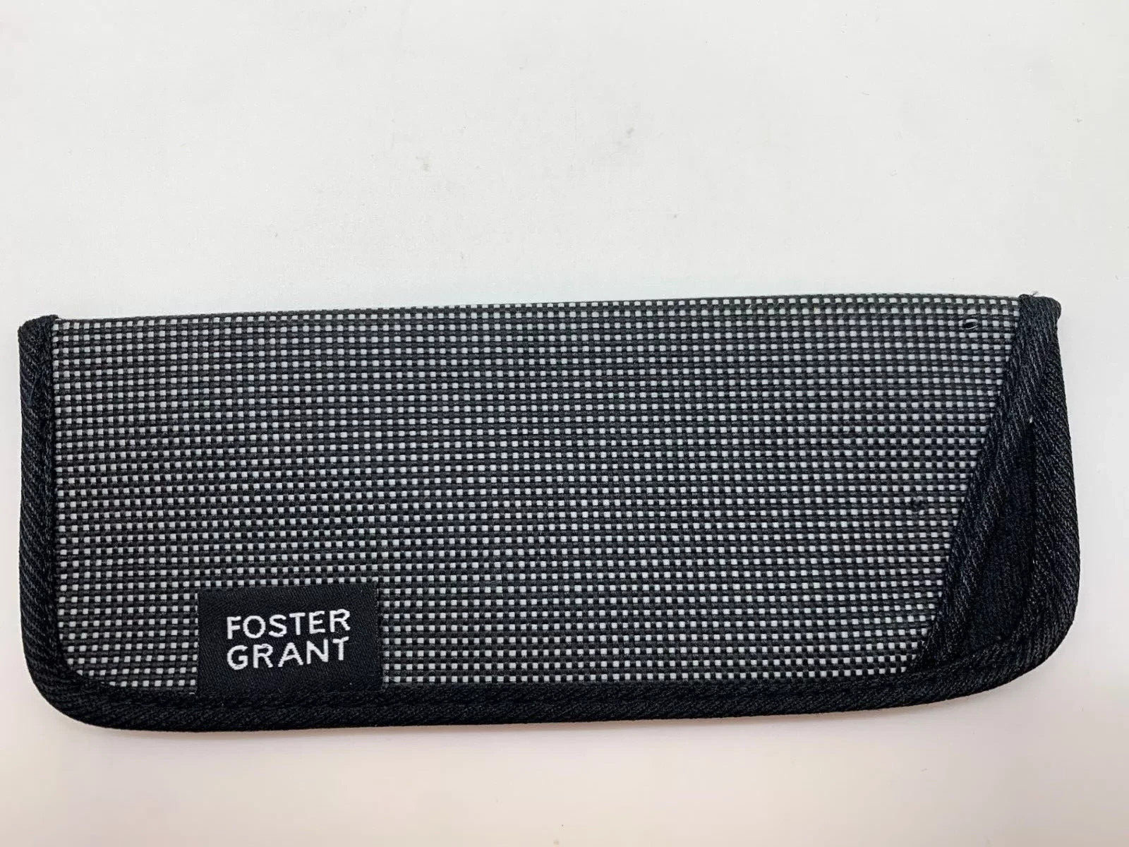 Foster Grant  HF11  T10 Reading Glasses CASE ONLY Soft Sleeve Protective