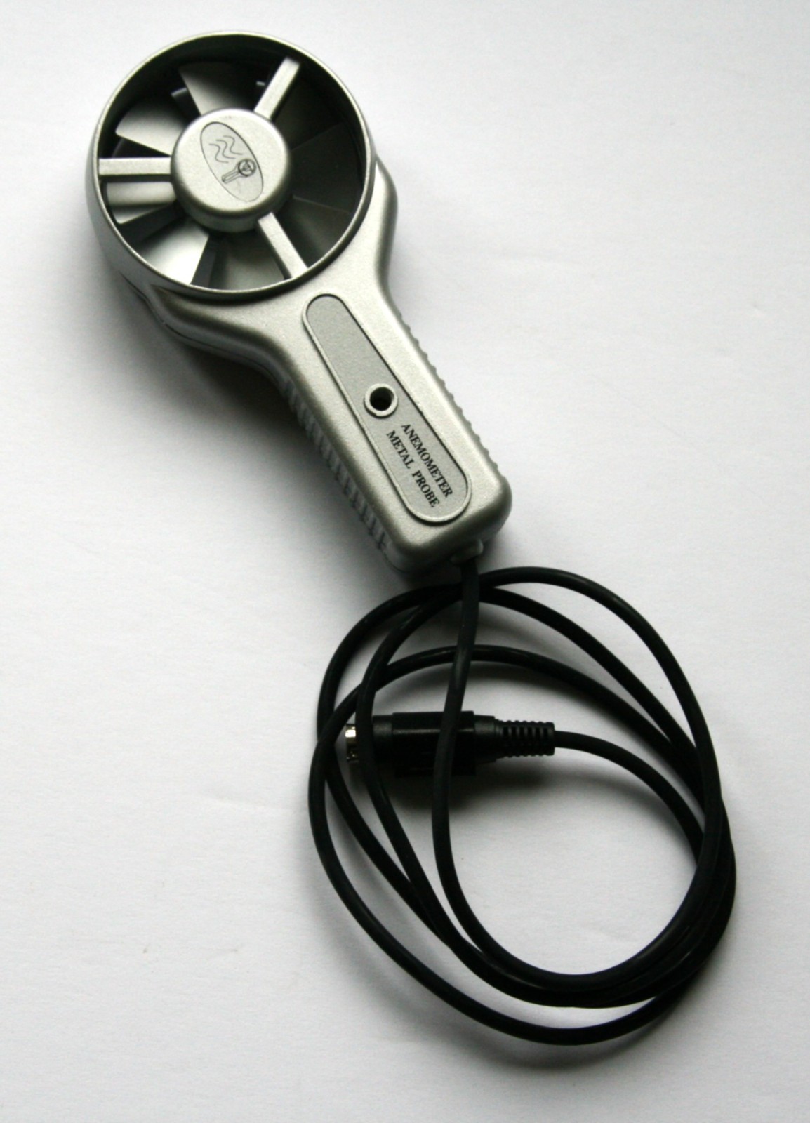 Extech 407113 Heavy Duty CFM Thermo-Anemometer