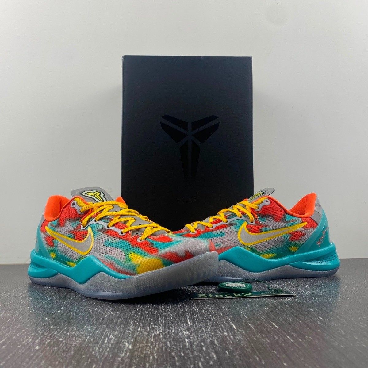 FQ3548-001 Kobe 8 Protro Venice Beach (2024)