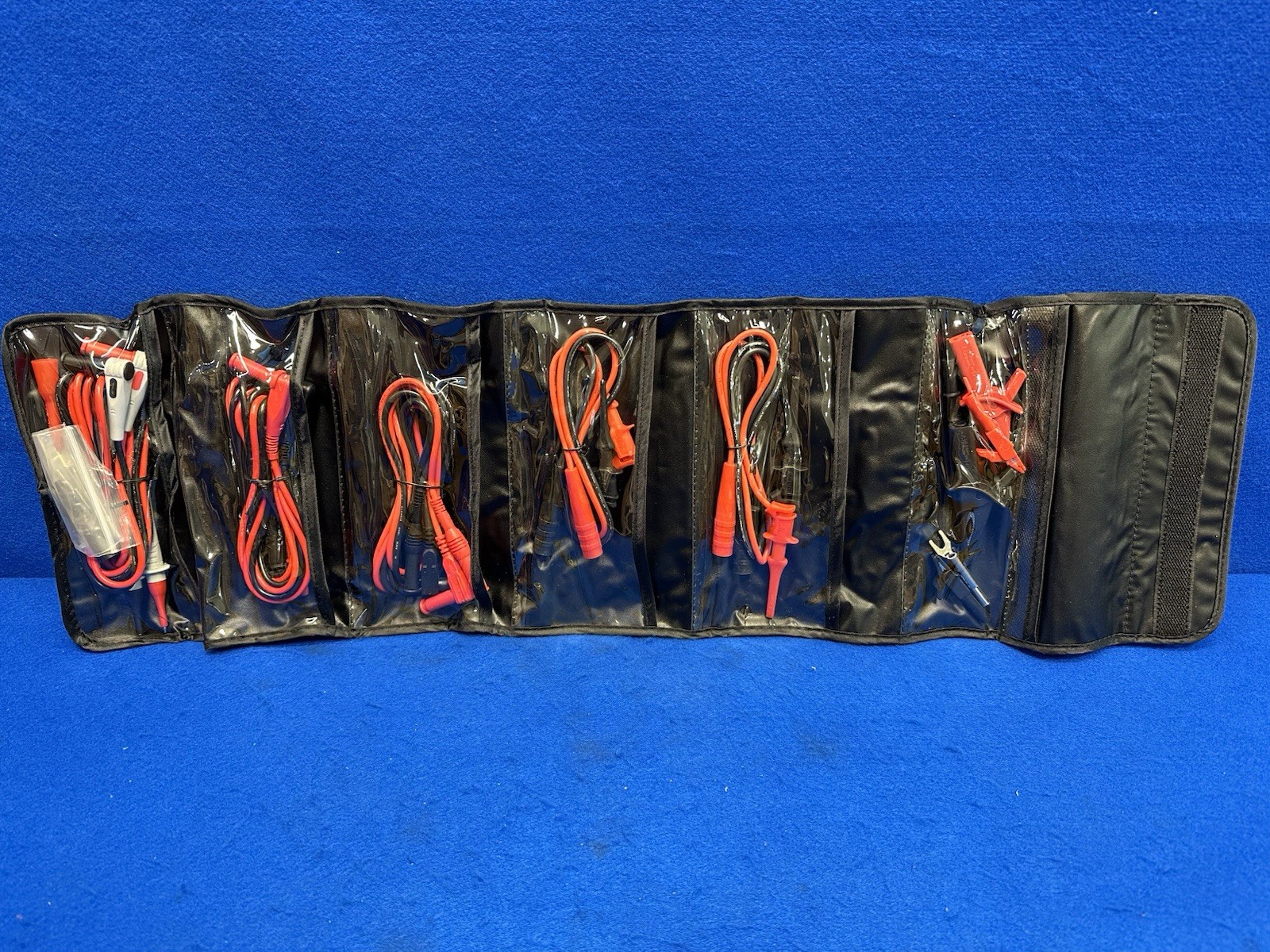 GRAINGER APPROVED 4WRE3 Test Lead Kit