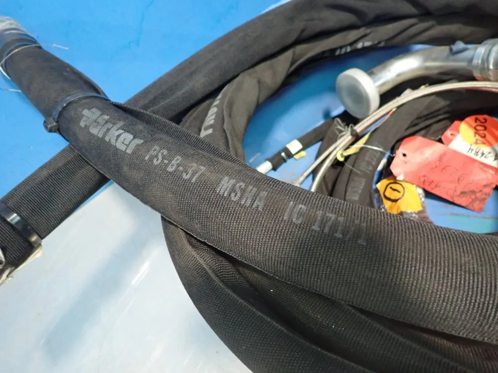 HYDRAULIC HOSES 09240430718