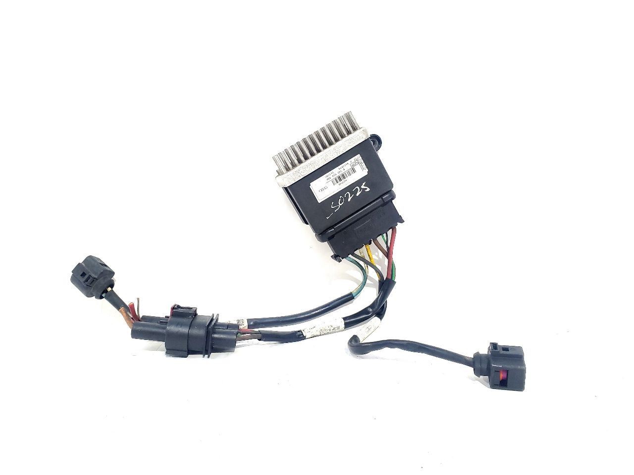 2013 2016 Audi A4 Quattro OEM Cooling Fan Control Module AWD 2.0L 8k0959501