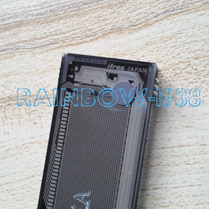 VFD display screen FOR itron dot matrix graphic screen MN12832JC