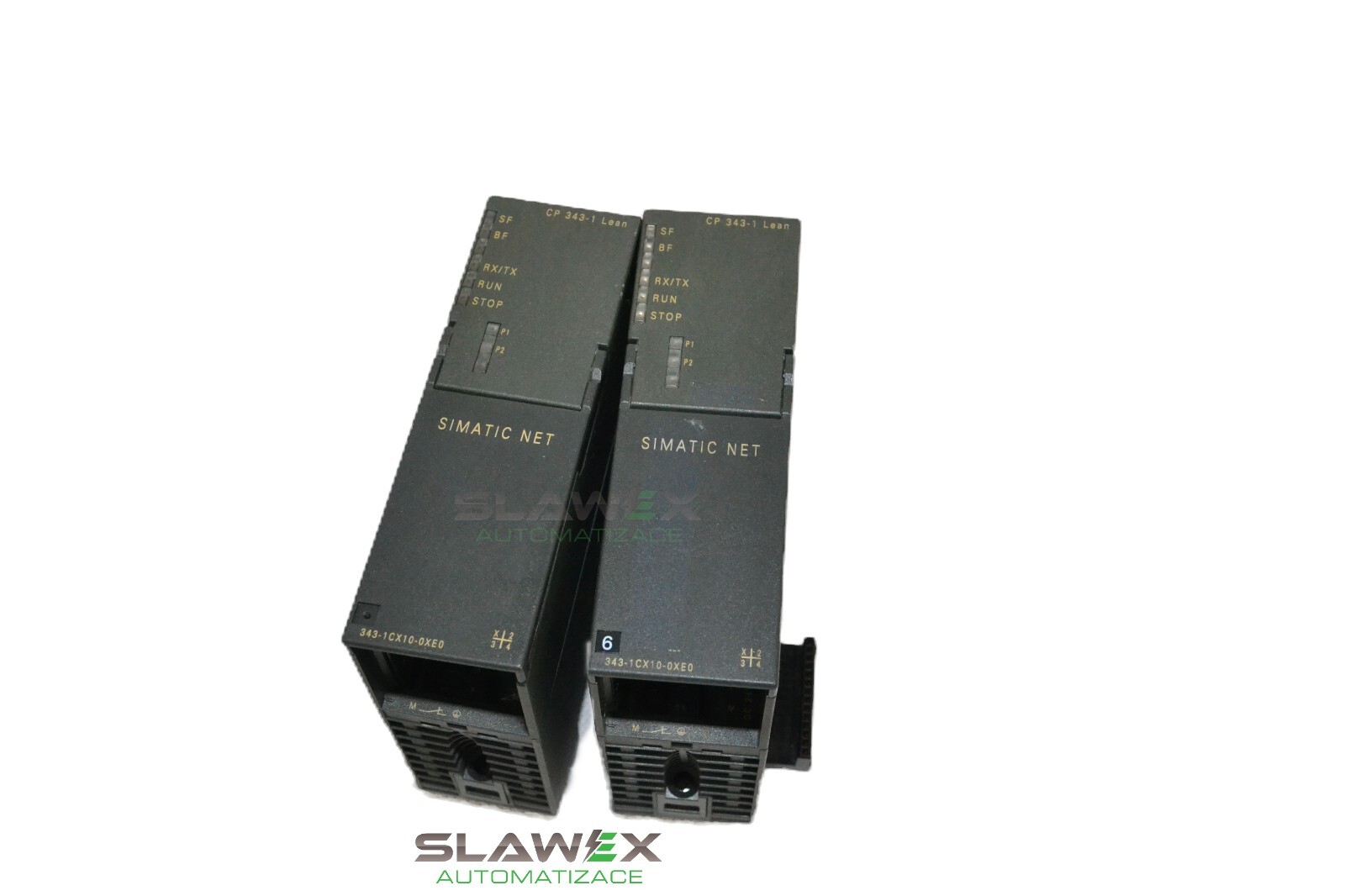 Siemens 6ES7 343-1CX10-0XE0 CP 343-1 LEAN Simatic Industrial ethernet V1.0