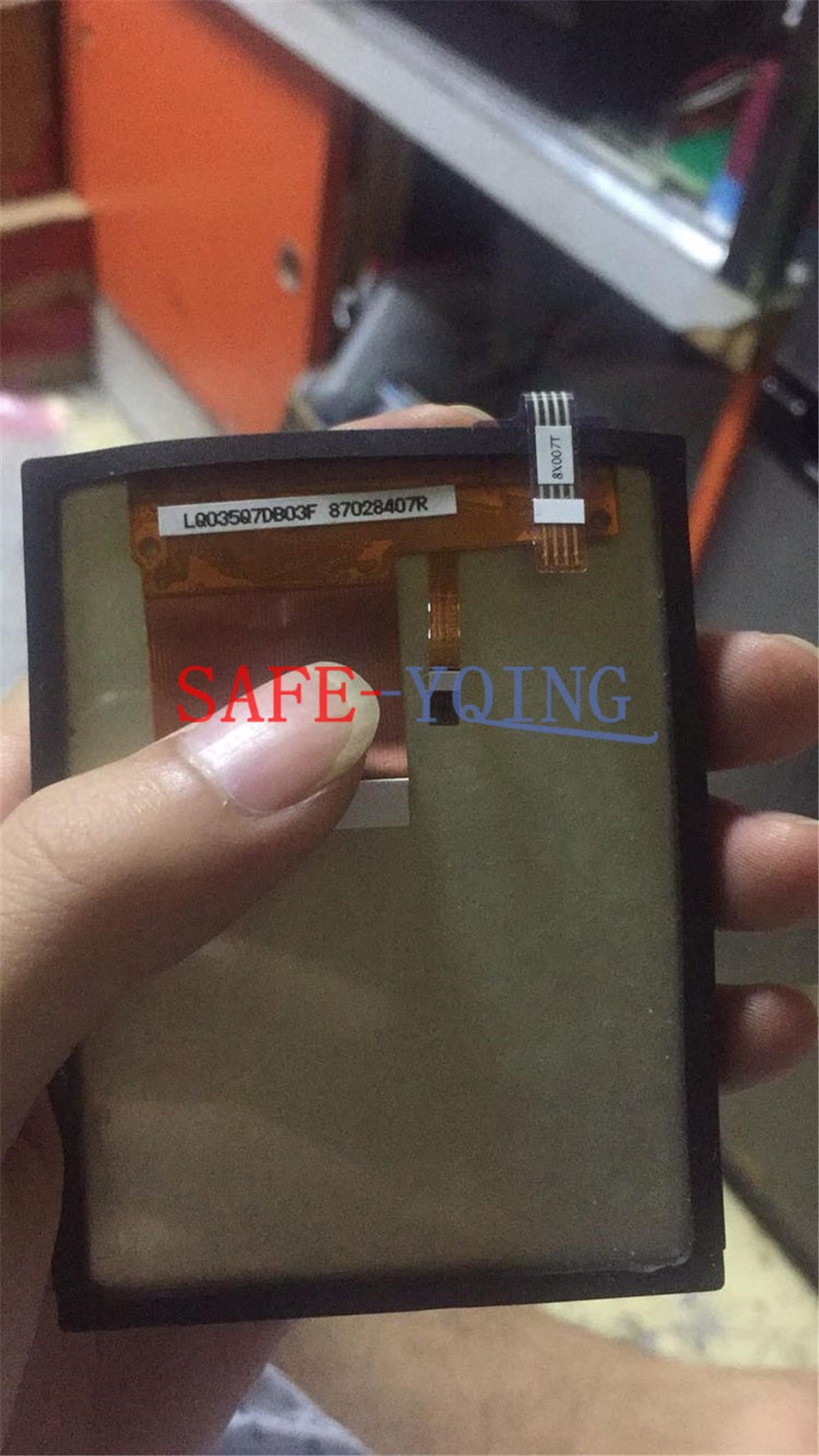 3.5" LQ035Q7DB03F Touch LCD Screen