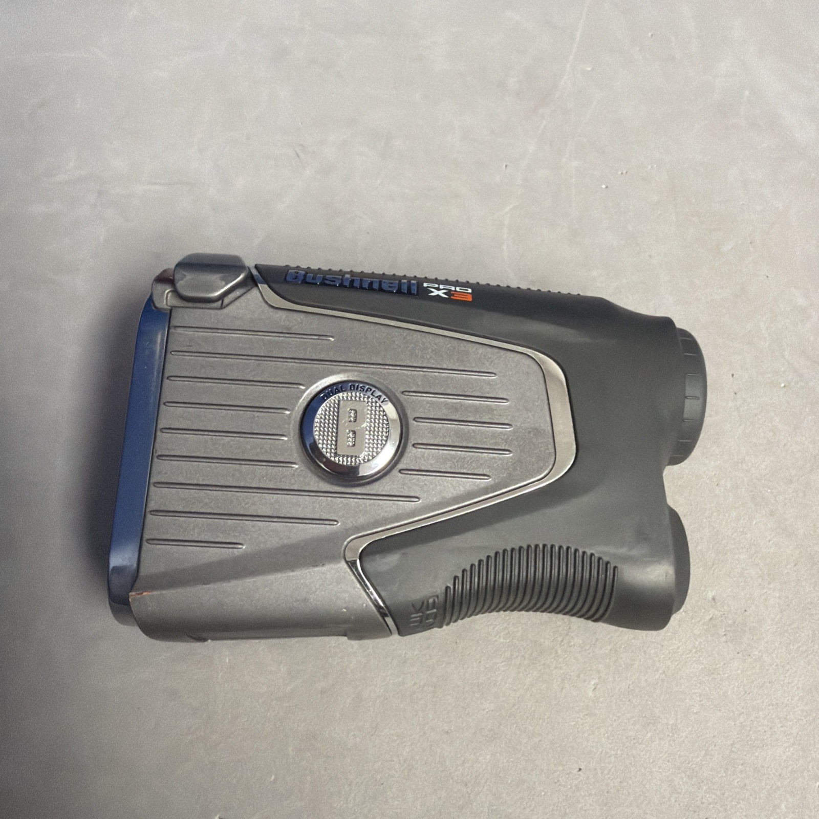 Bushnell Pro X3 Golf Laser Rangefinder - Silver