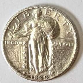 1929 25C CH-AU