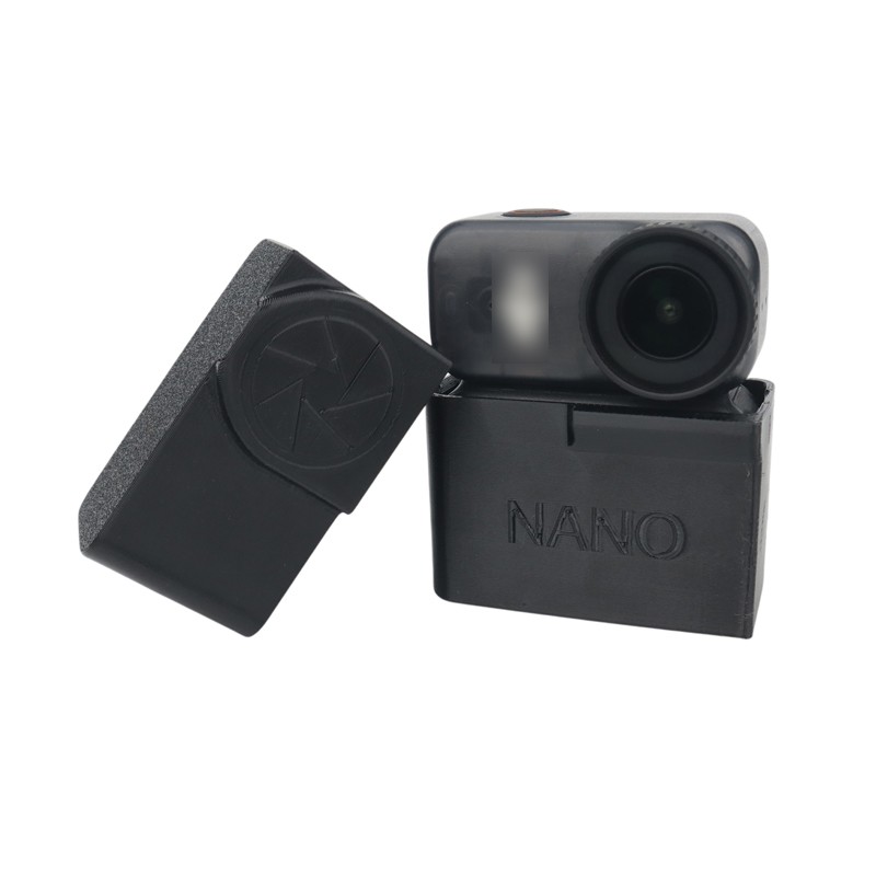 Protective Body Lens Cover Case for DJI OSMO NAN Camera Protector Accessories
