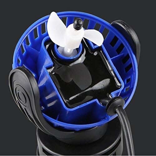 Submersible Wave Maker 360 ° Circulation Pump w/ Magnetic Mount - 2641.72 GPH