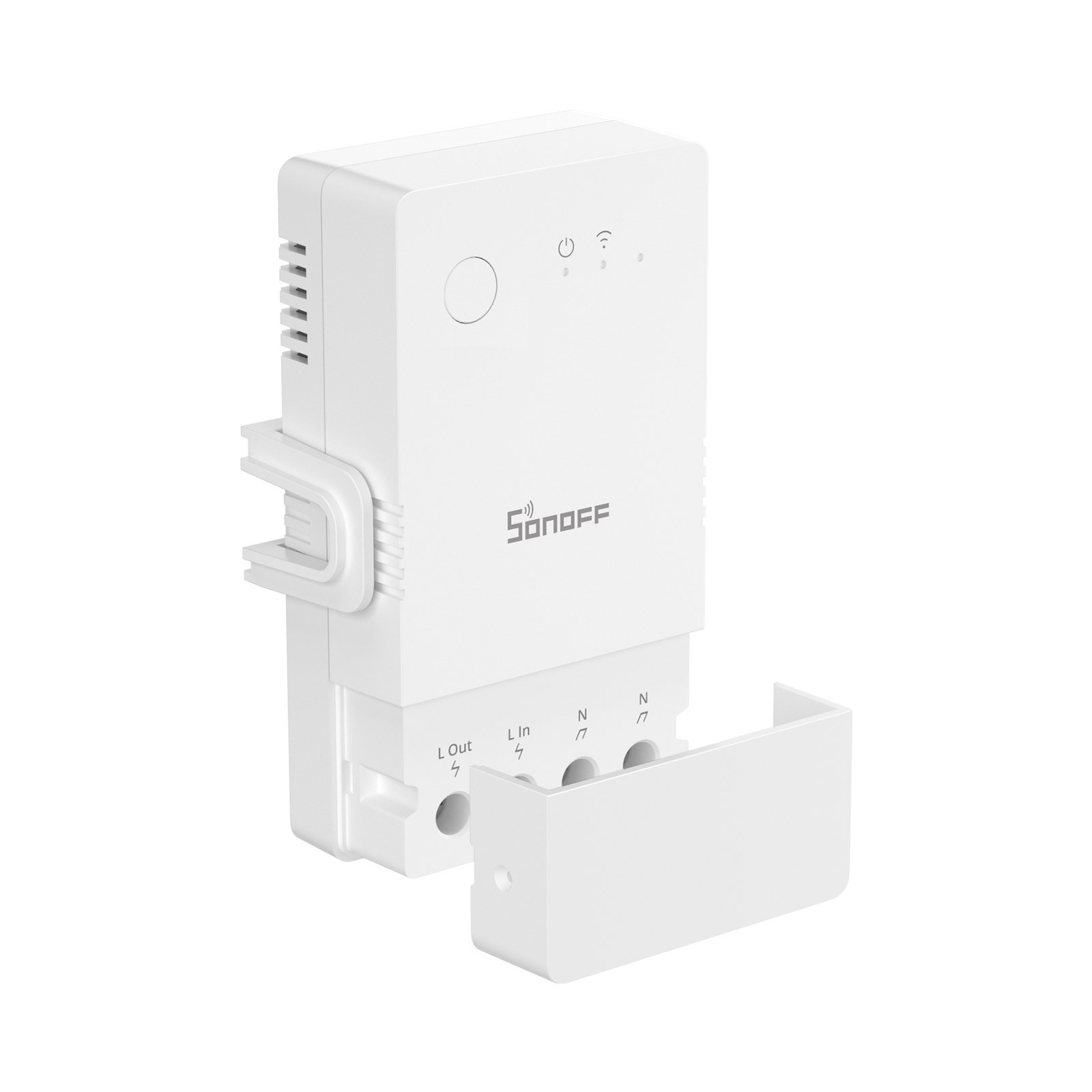 SONOFF POW Origin 16A Smart Wifi Power Meter Switch Module with Power Monitoring