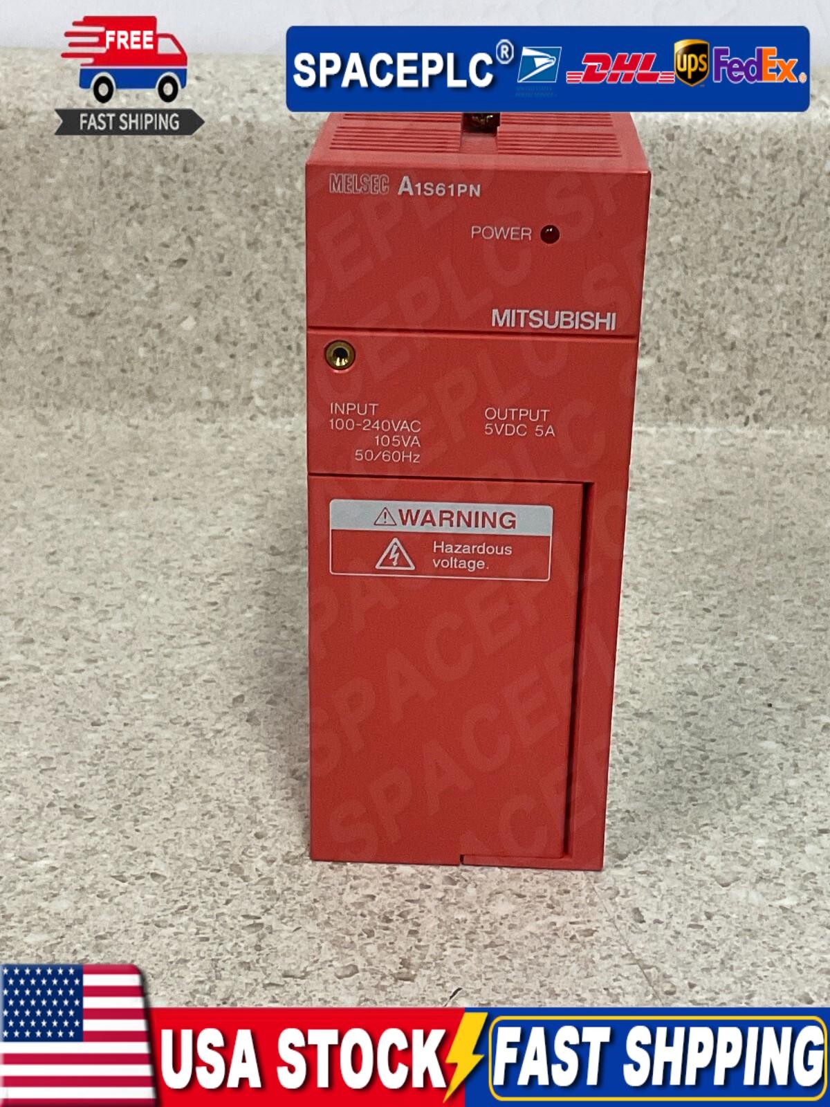 Mitsubishi A1S61PN NEW