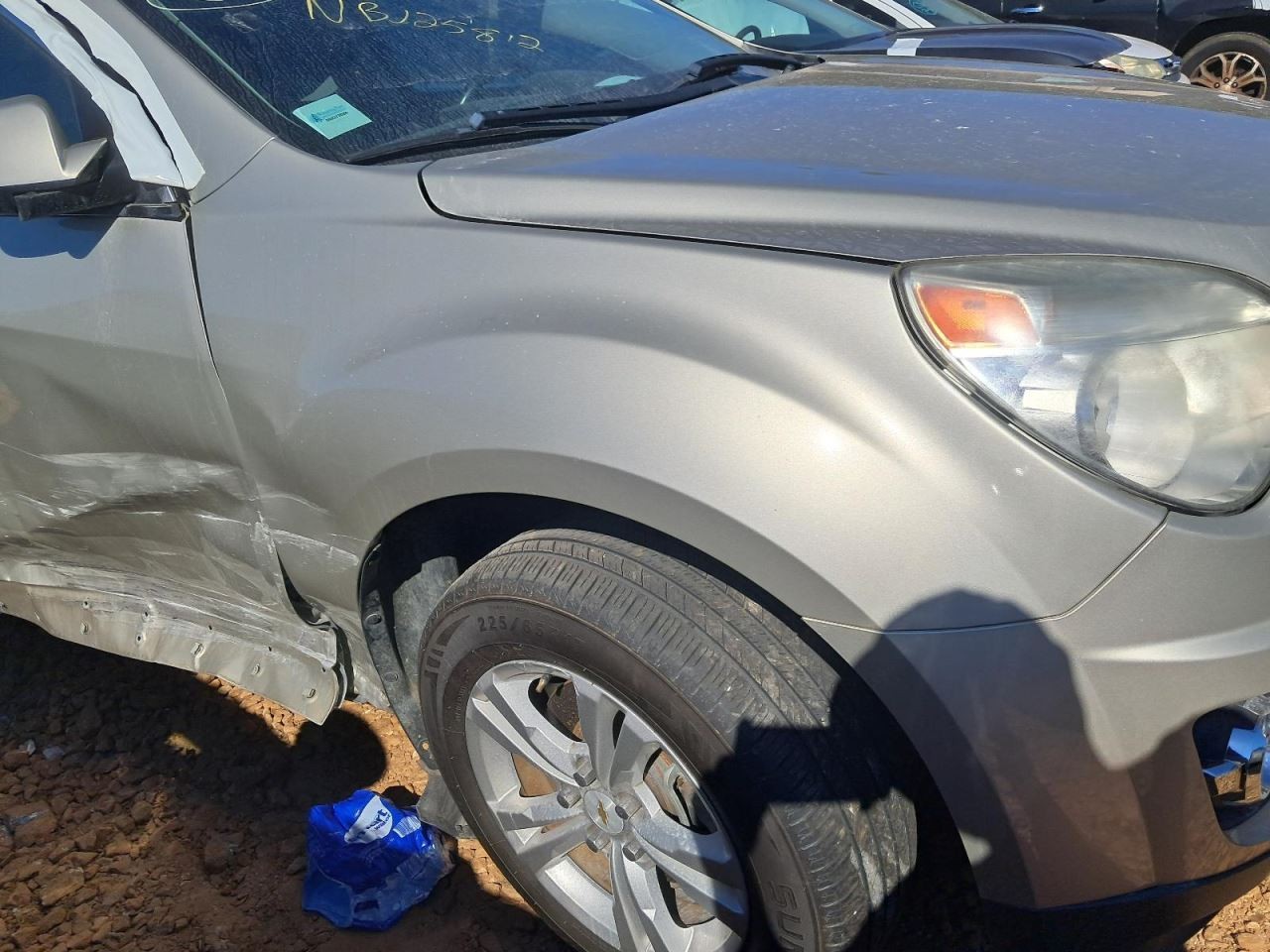 EQUINOX 2014 Glove Box 4831637