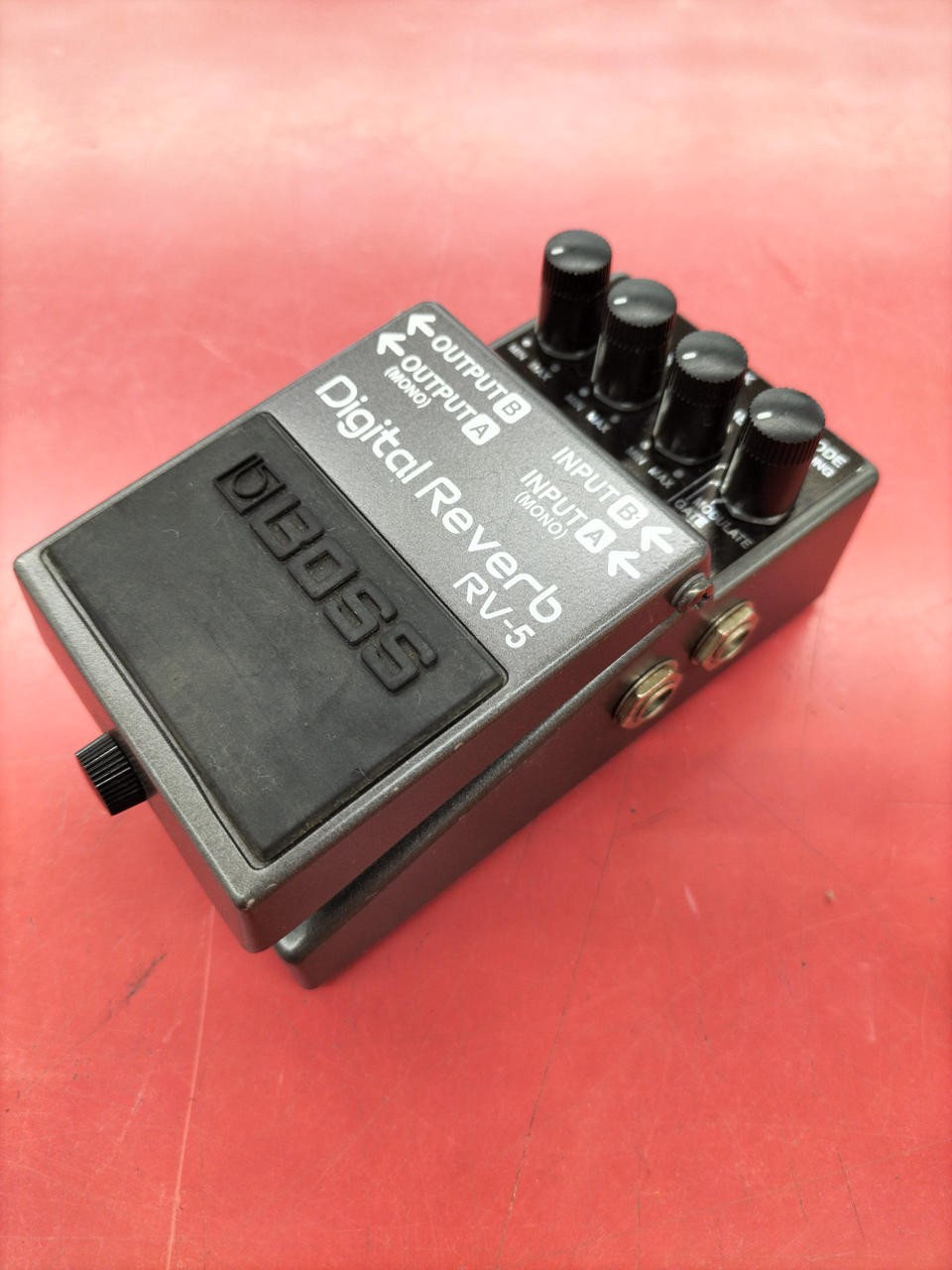 BOSS Reverb RV-5