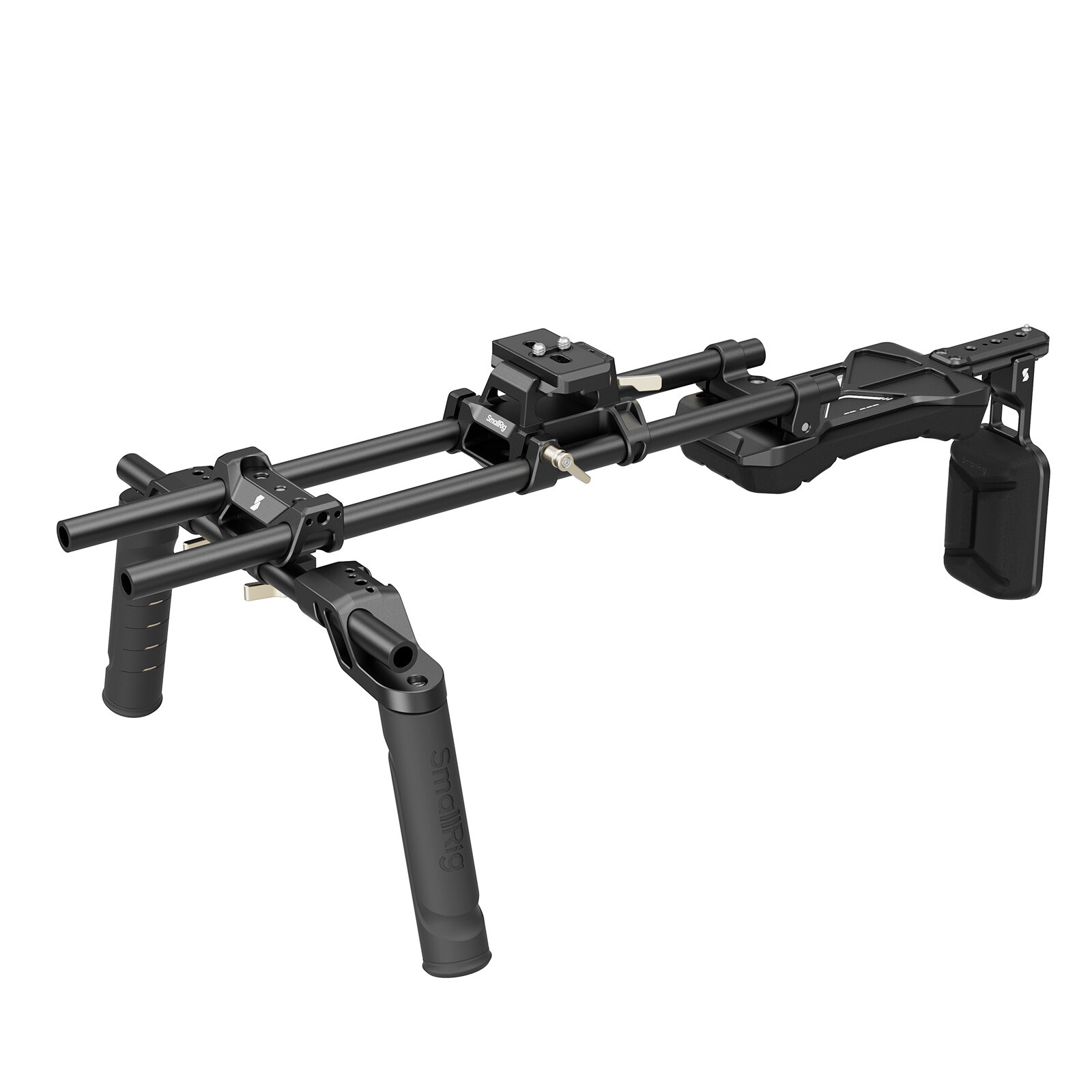 SmallRig Shoulder Rig Kit (Classic Version) for DSLR Camcorder, for Filmmaking