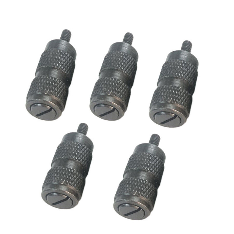 5PCS Milling Machine parts Hand Wheel Feed Reverse Knob Pins Mill Tool