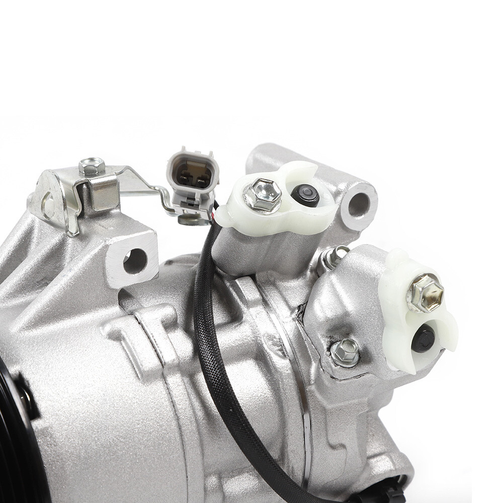 Air Conditioner Compressor with Clutch for 2004-2006 Scion xA & xB 1.5L