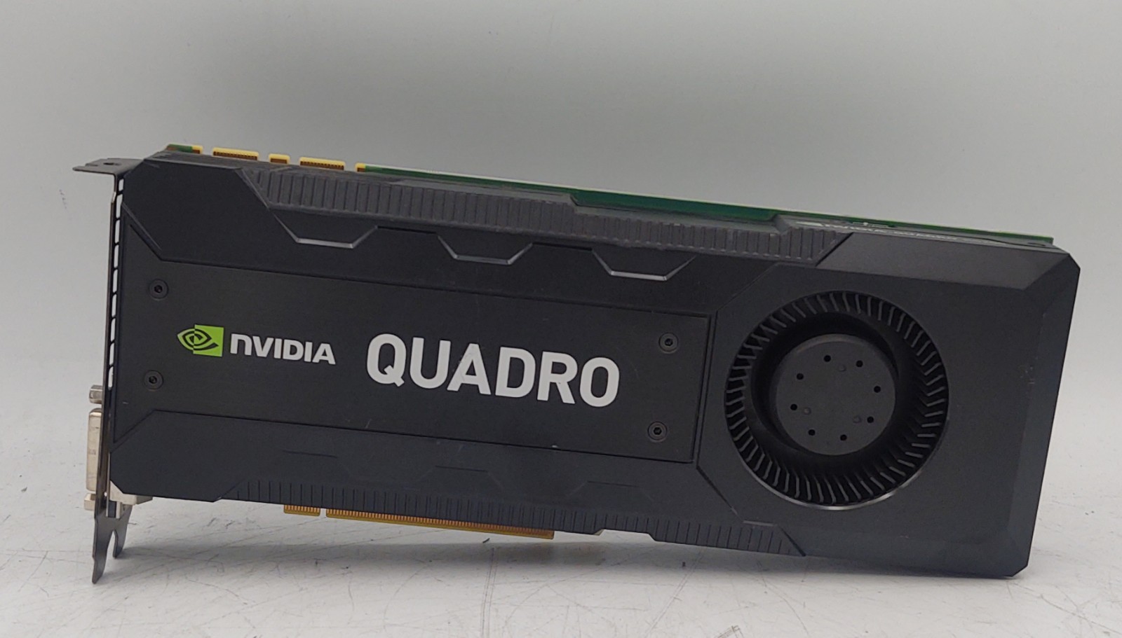 PNY Nvidia Quadro K5200 8GB GDDR5 PCIe 3.0 699-52081-0502-210 0R93GX