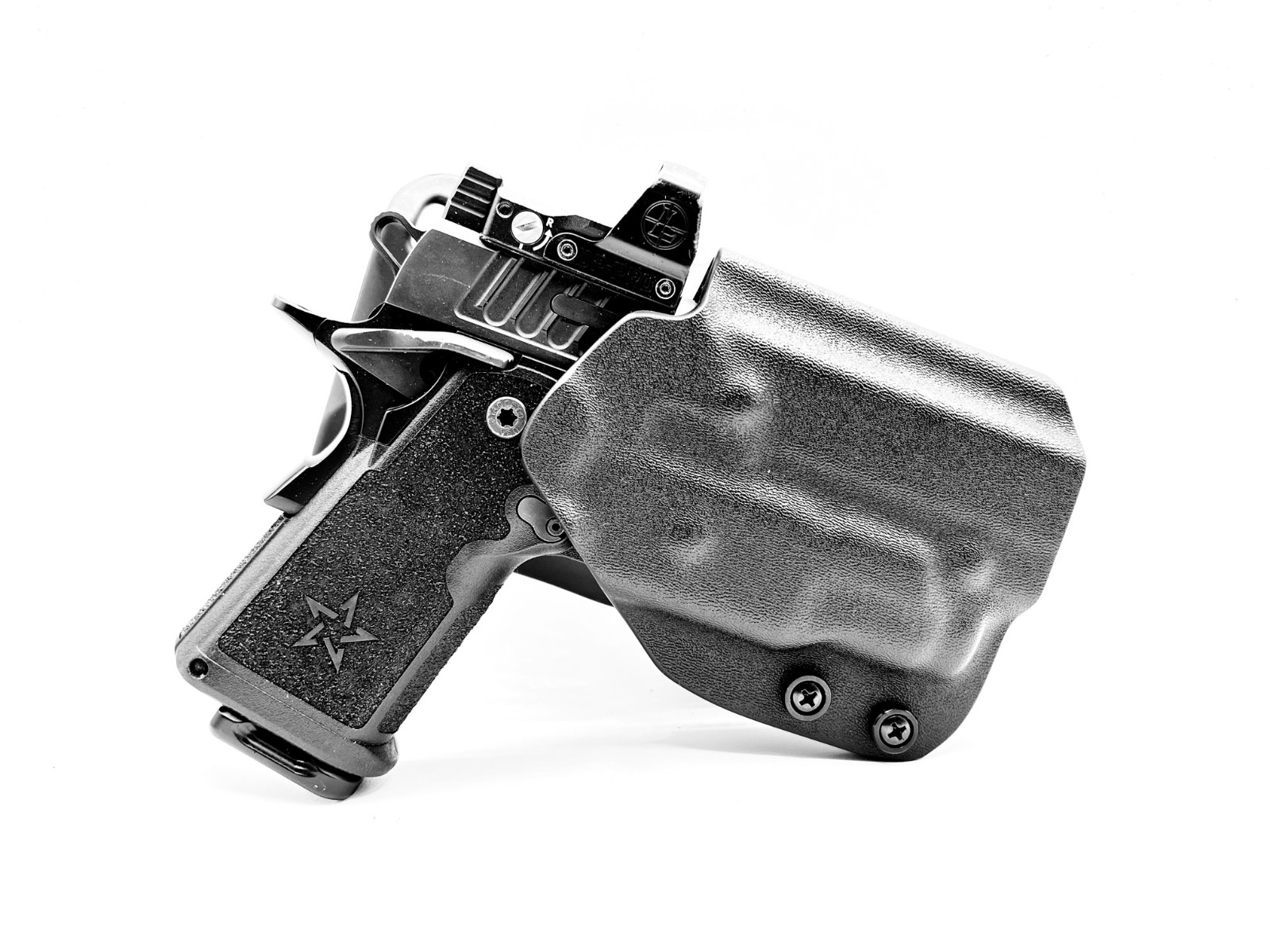 Model 4 - Staccato CS 2023 Model Year ONLY - TLR7Sub - TLR7XSub / OWB Holster