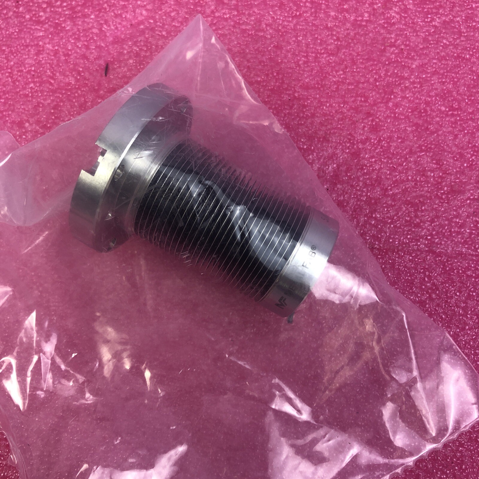 MF Metal Fab S/0 28711 Actuator Bellows