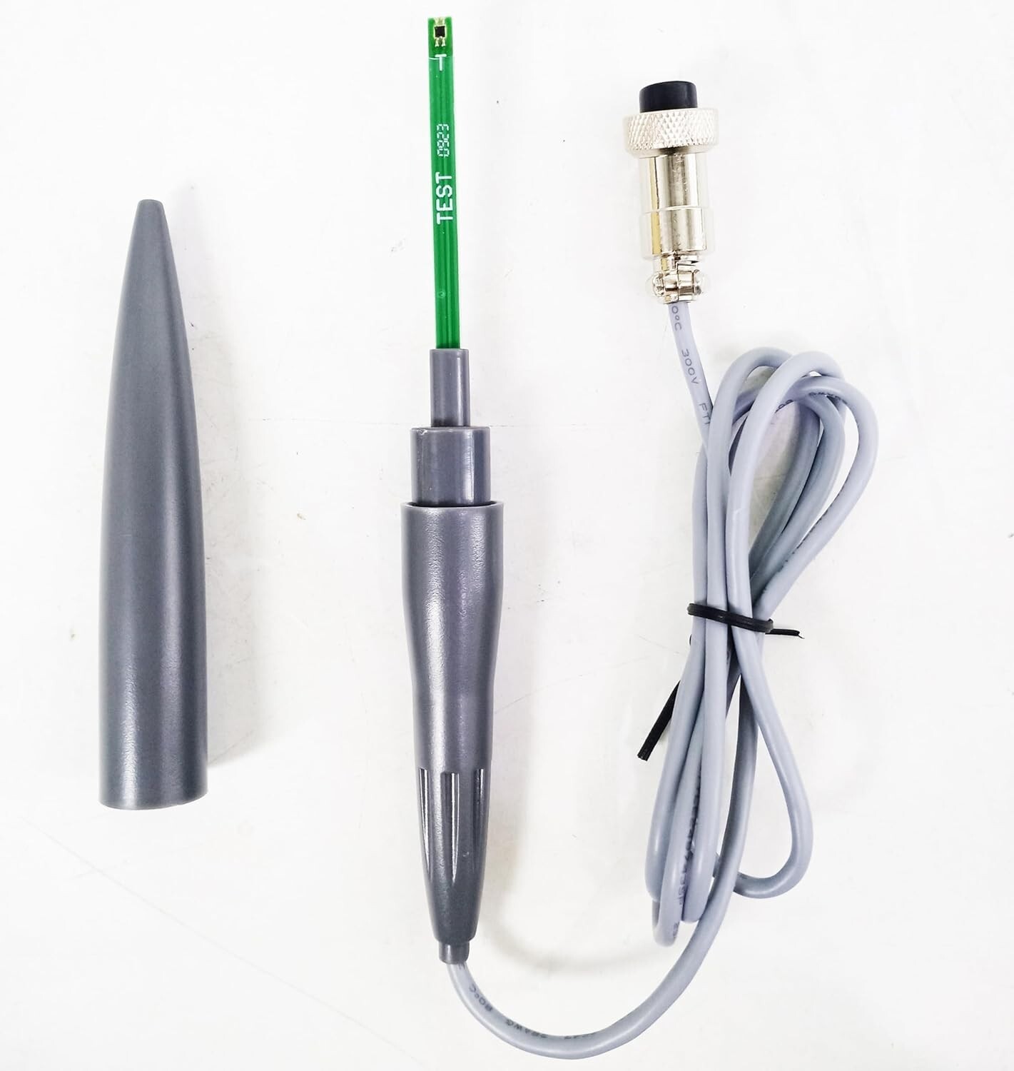 Tesla Meter Probe Hall Probe for Permanent Magnet Gauss Meter TD8620 1% Accuracy