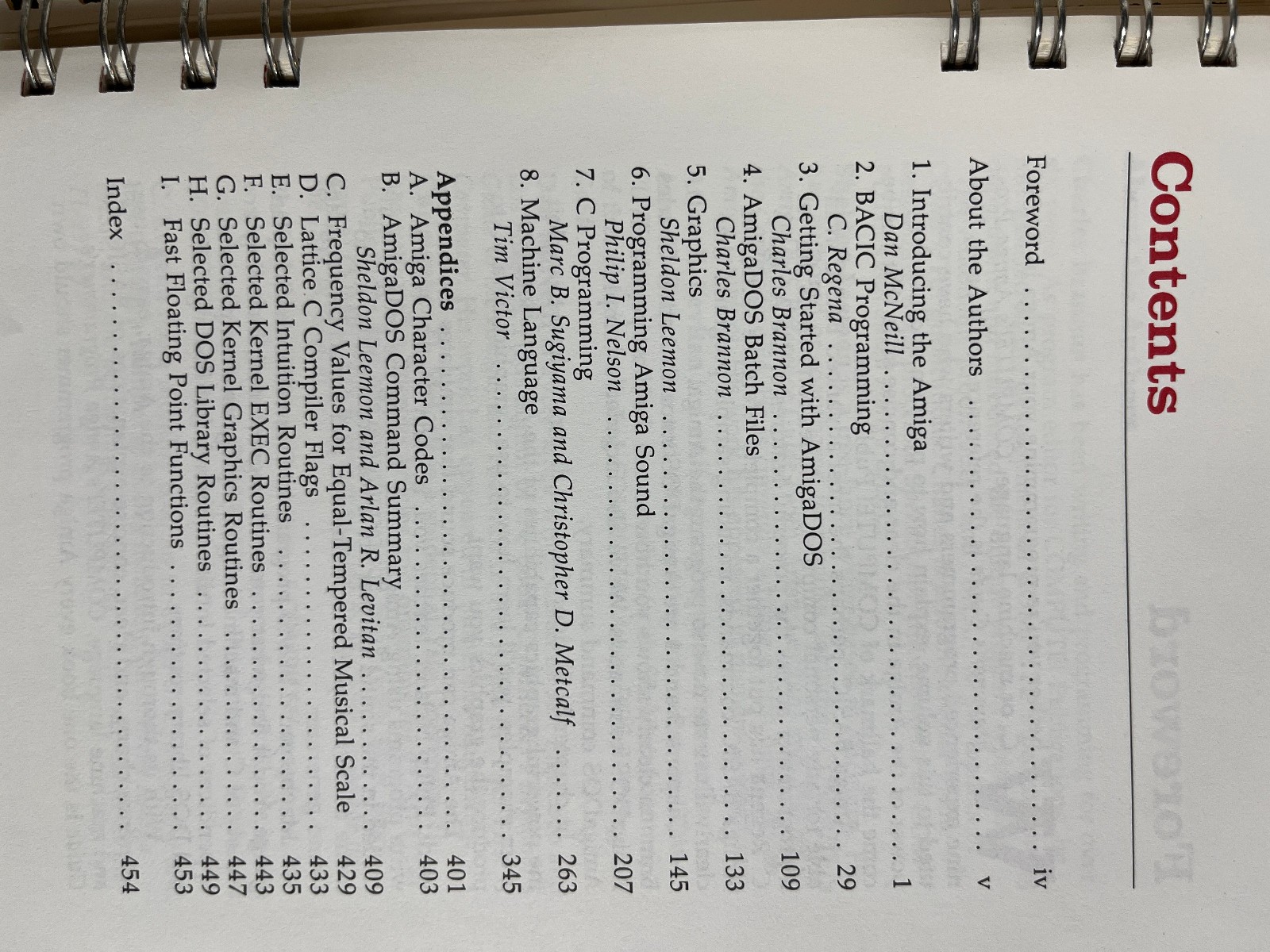 Compute!'s Amiga Programmer's Guide S. Levy Editor Compute! Books 1986