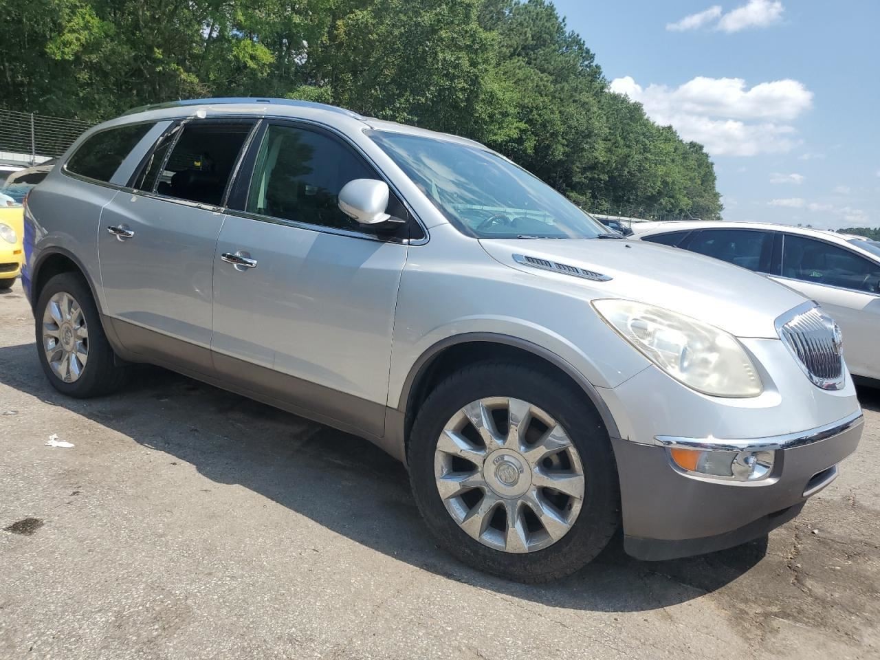 ENCLAVE 2012 Glove Box 4994700