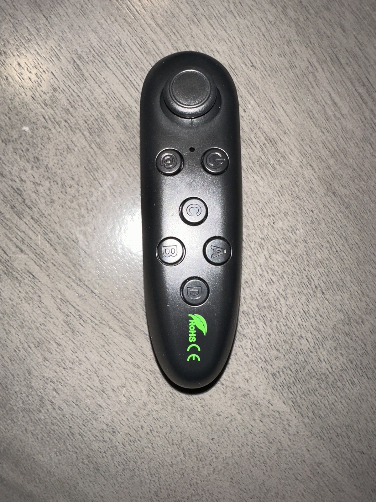 RoHS CE VR Remote Control Game Bluetooth IOS Android PC Wireless