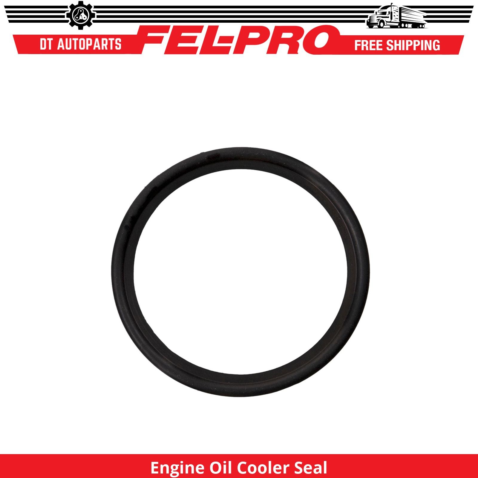 For 2007-2010 Chrysler Sebring 2.4L L4 Engine Oil Cooler Seal Fel-Pro 2008 2009