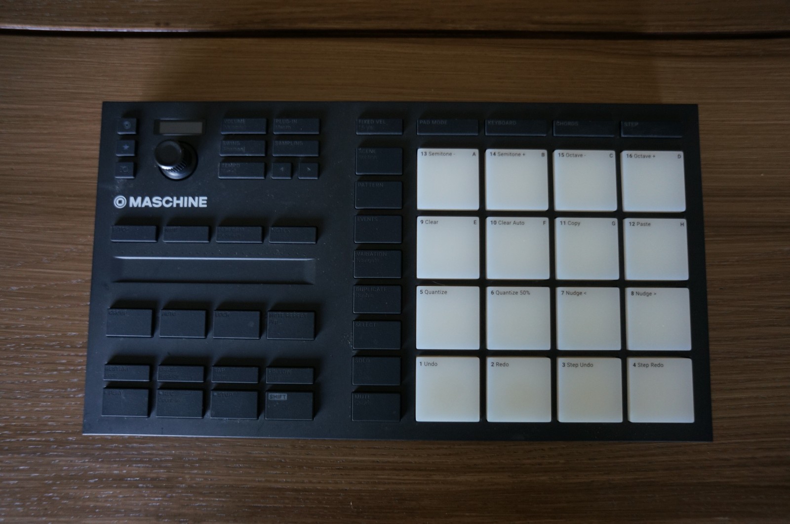 Native Instruments Maschine Mikro MK3