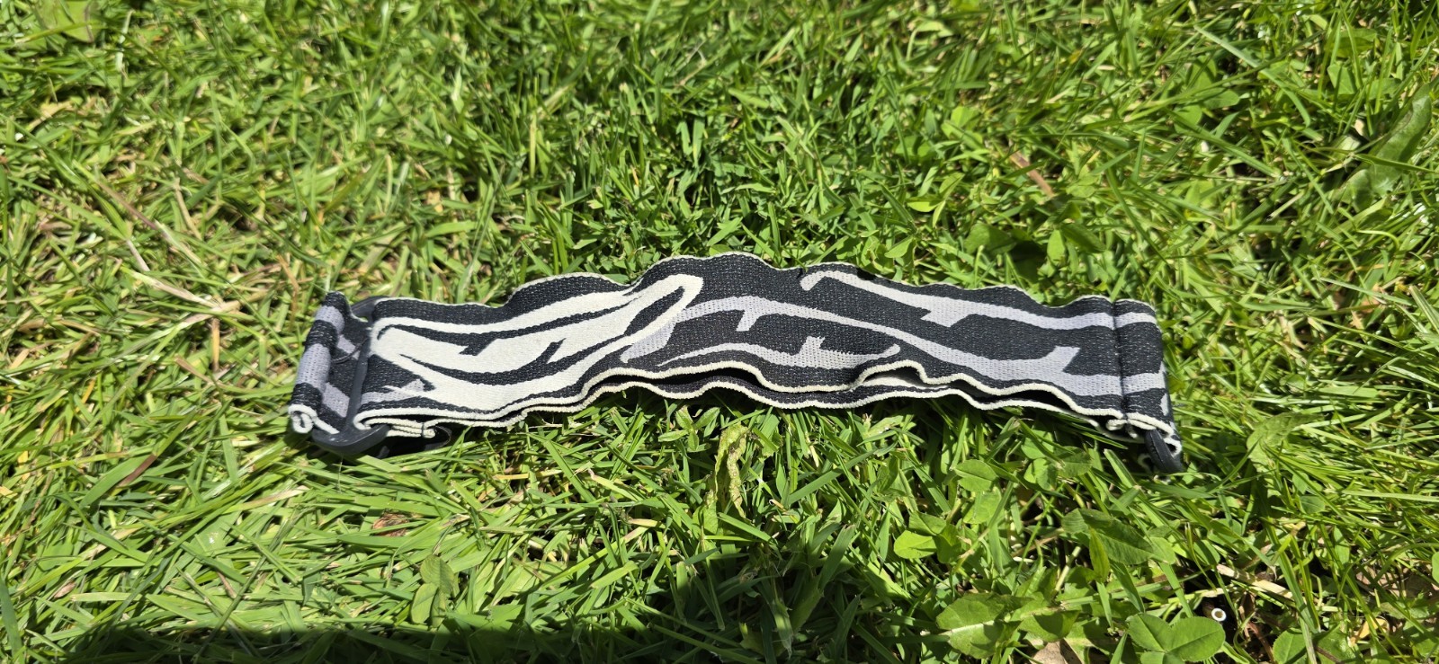 Jt Proflex Black Pro strap