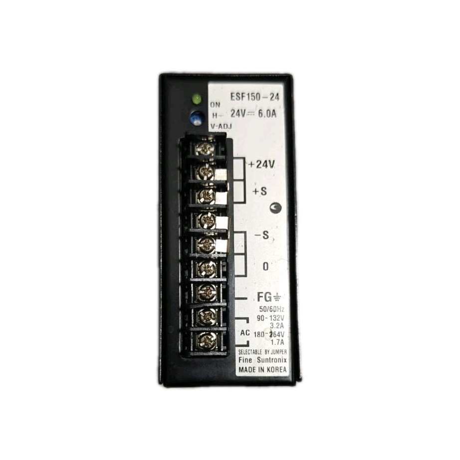 FINE SUNTRONIX ESF150-24 Power Supply Module 24V 6A