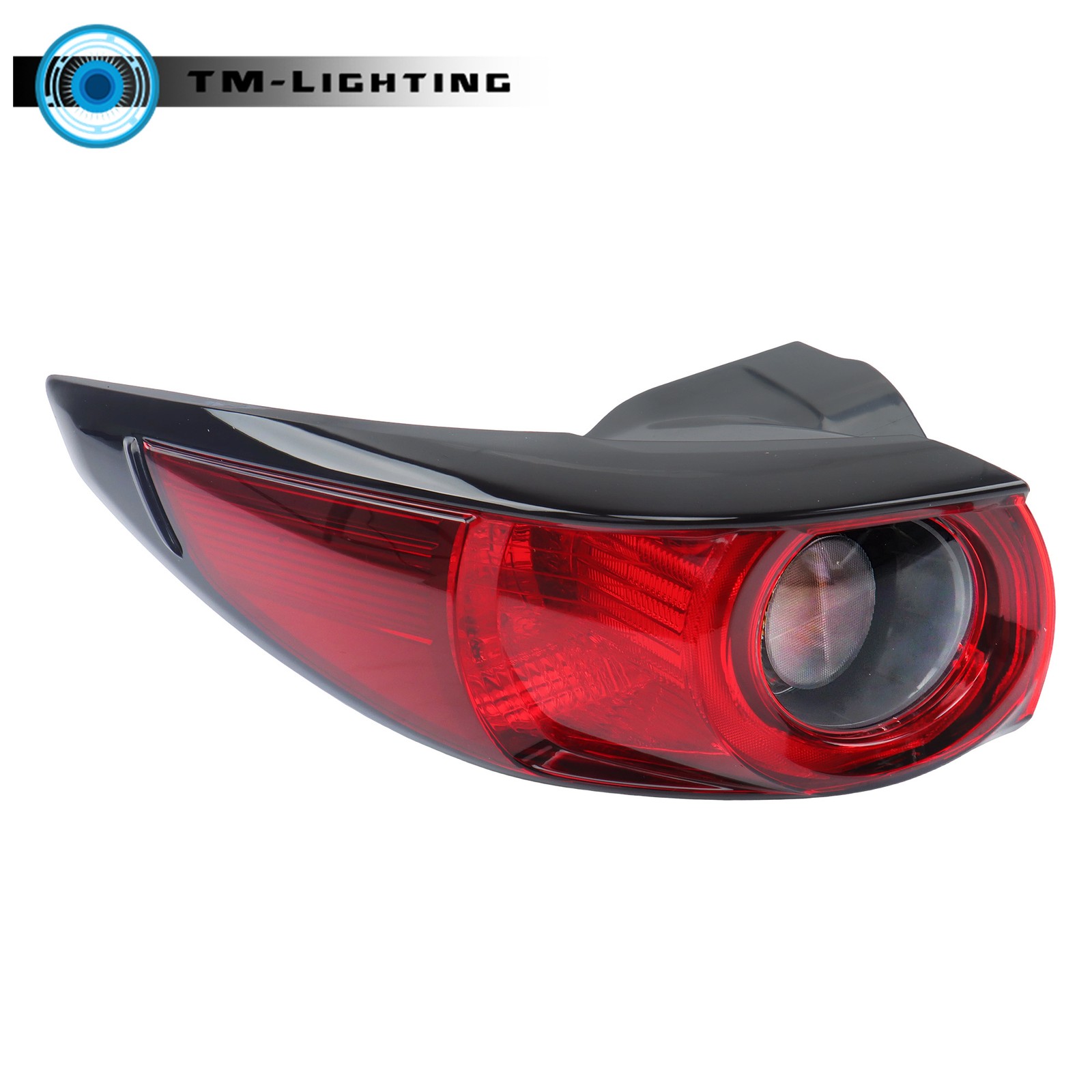 For 2017-2021 Mazda CX5 Left LH Side Outer Tail Light Lamp Rear Brake Tail lamp