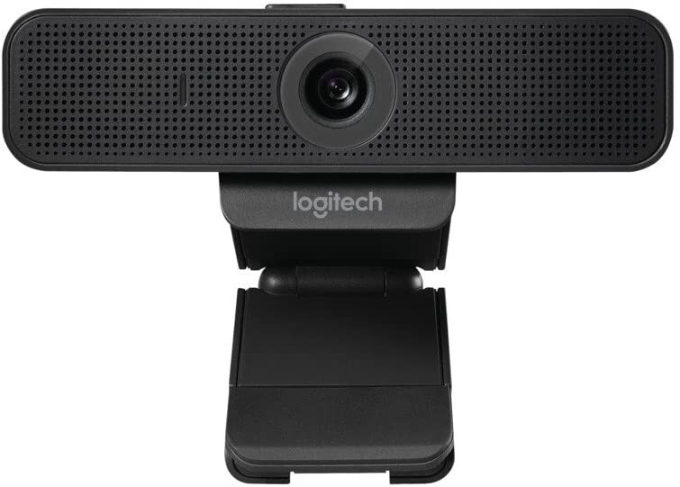 Used Logitech C925e HD Pro Webcam