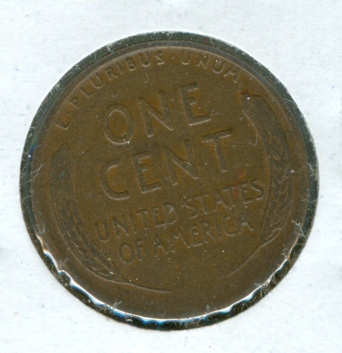 1926-S LINCOLN CENT--CIRCULATED