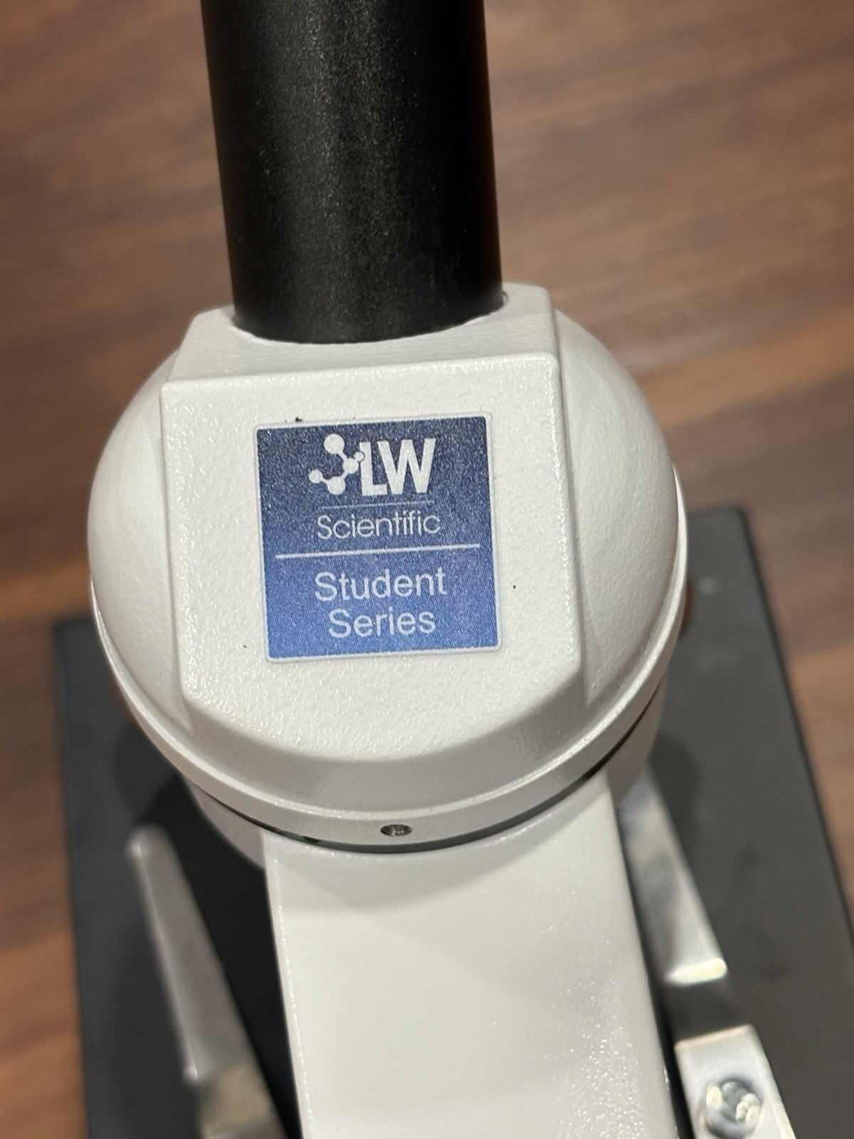 LW Scientific Microscope Student Series