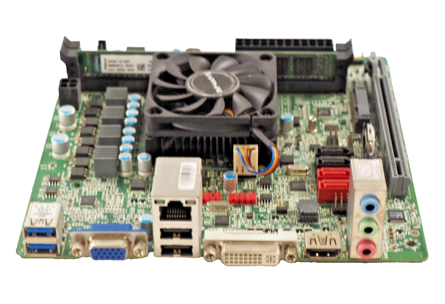 SAPPHIRE IPC-FT3GS G-series SoC Mini ITX Motherboard w/4GB RAM MBGX420GS-010SA