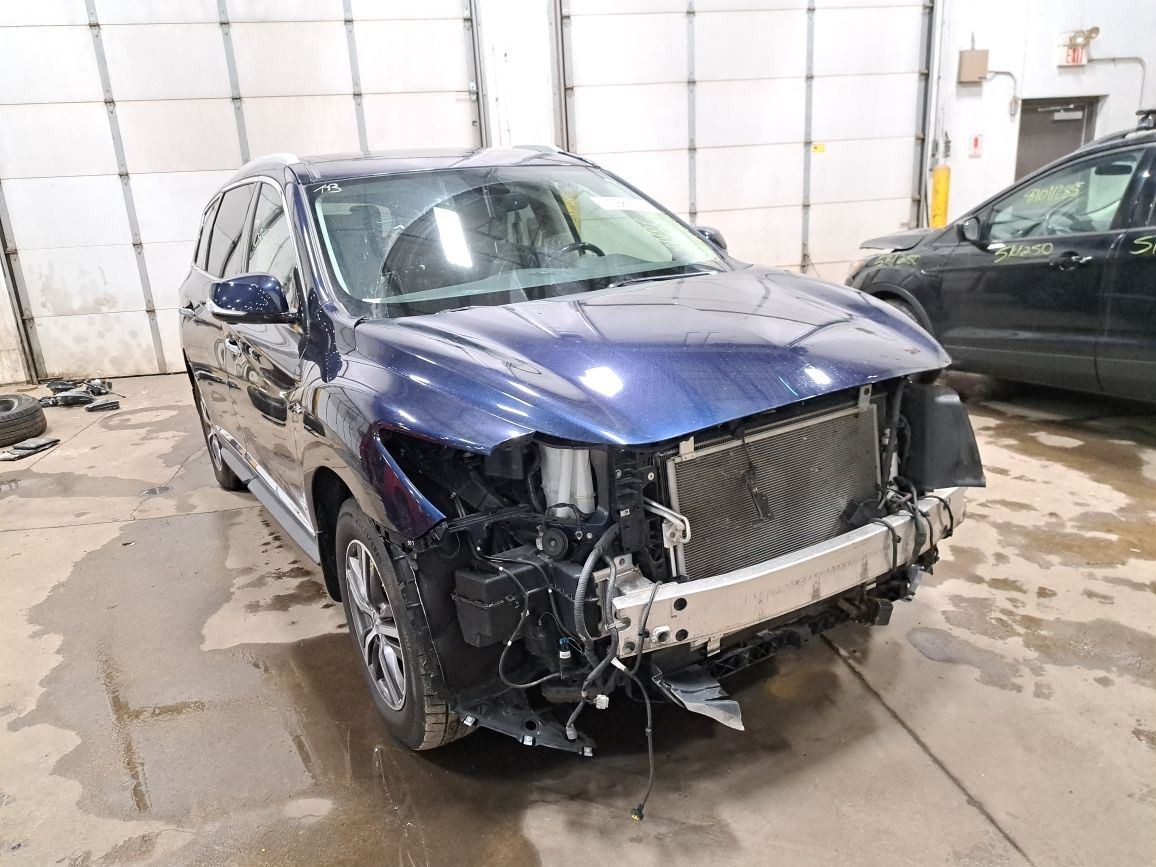 2017 Qx60 Jack Sku#4301732