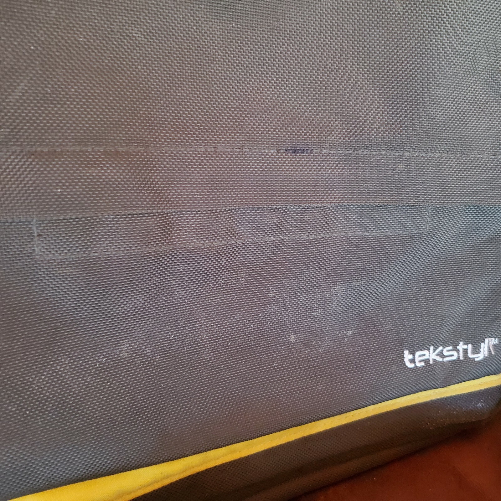 Tekstyl Laptop Carry Case Heavy Duty Solid!